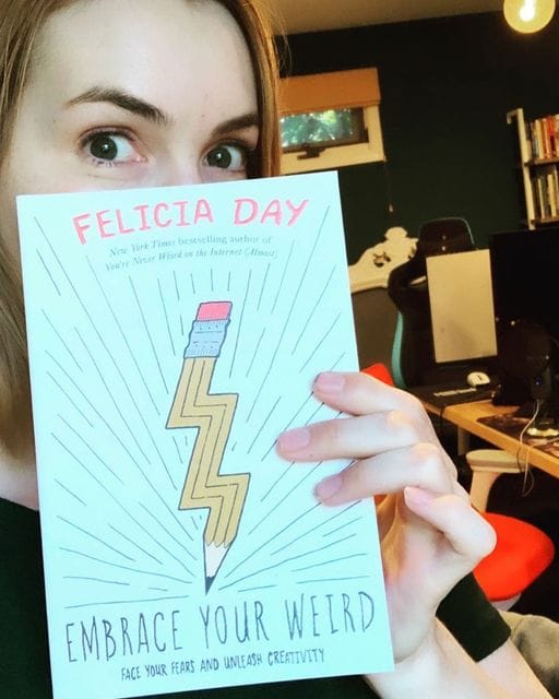 Felicia Day