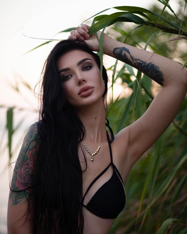 Yulia Horbenko