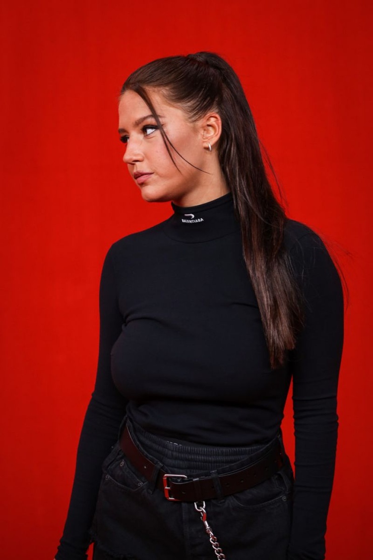 Adele Exarchopoulos