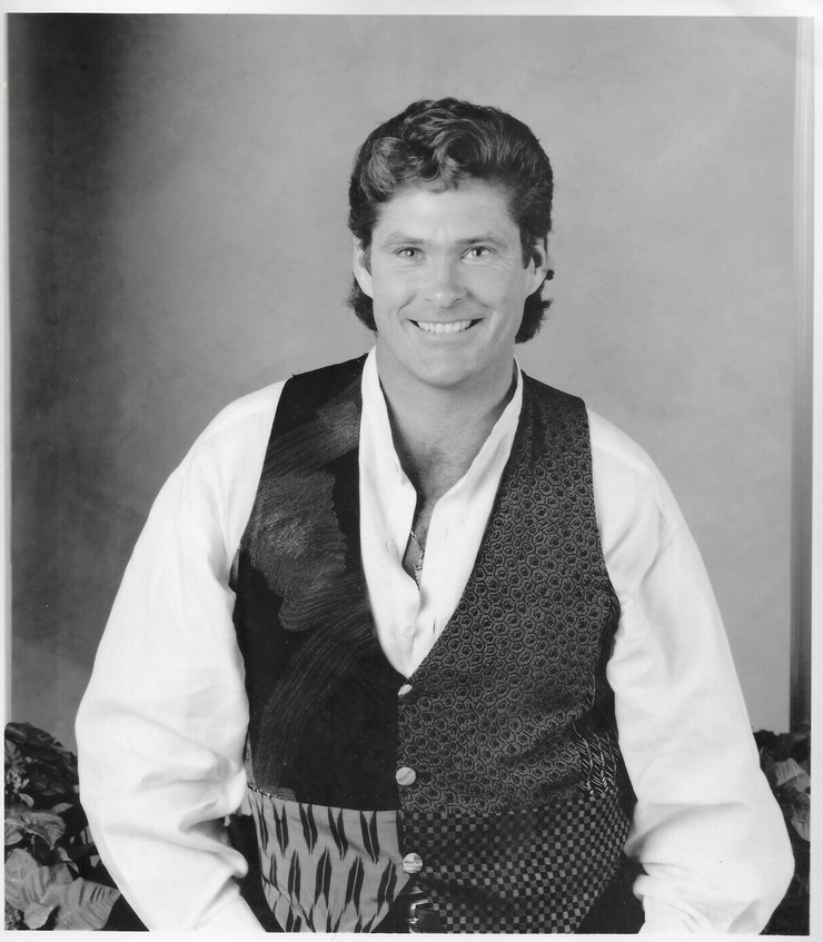David Hasselhoff