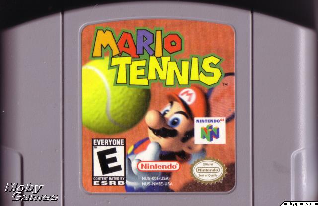 Mario Tennis