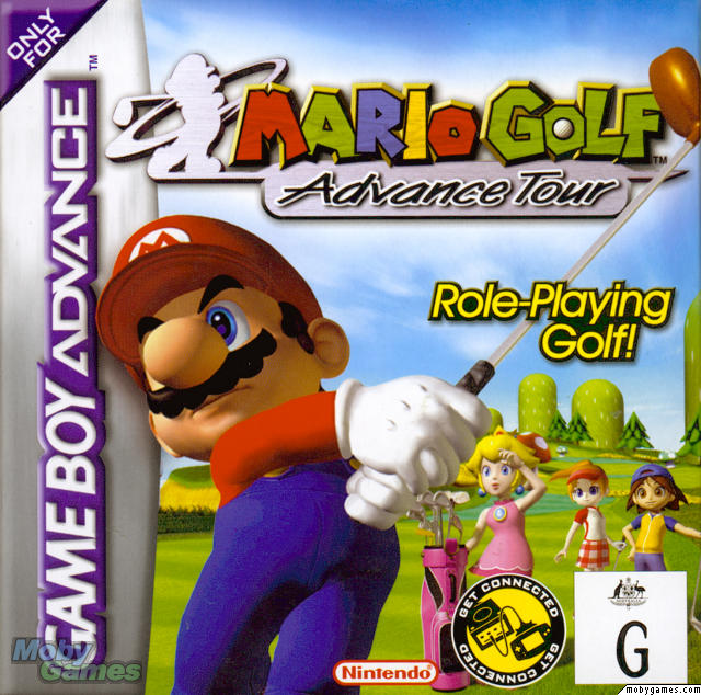 Mario Golf: Advance Tour