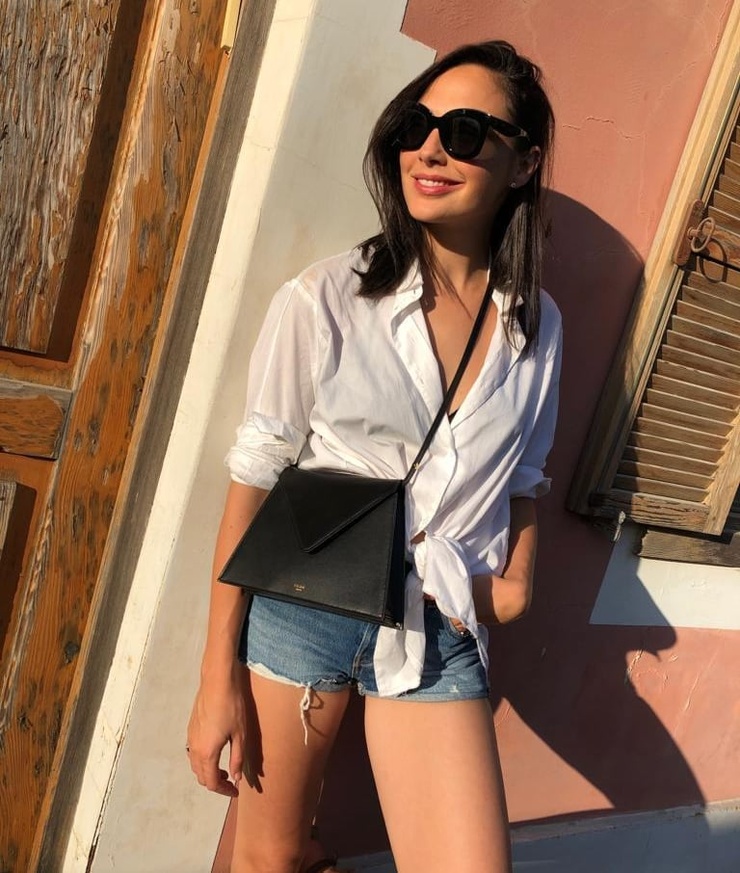 Gal Gadot Gal Gadot