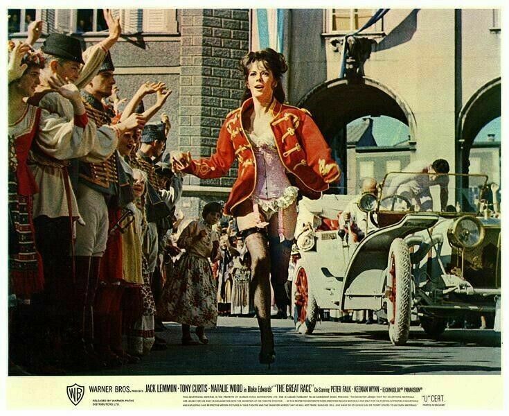 The Great Race (1965)