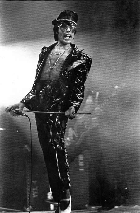Freddie Mercury