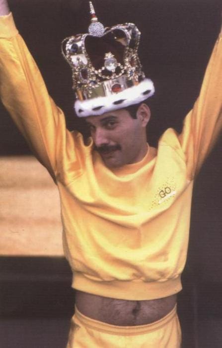 Freddie Mercury