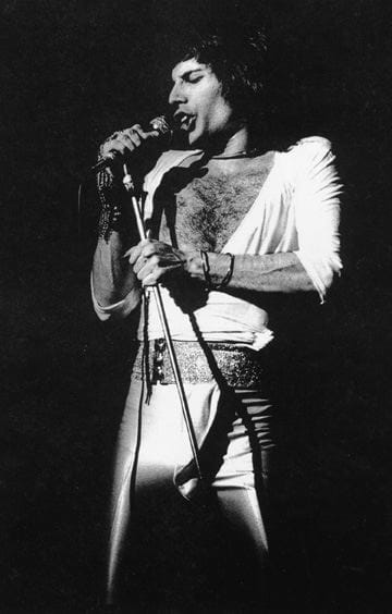 Freddie Mercury