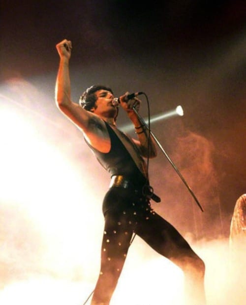 Freddie Mercury