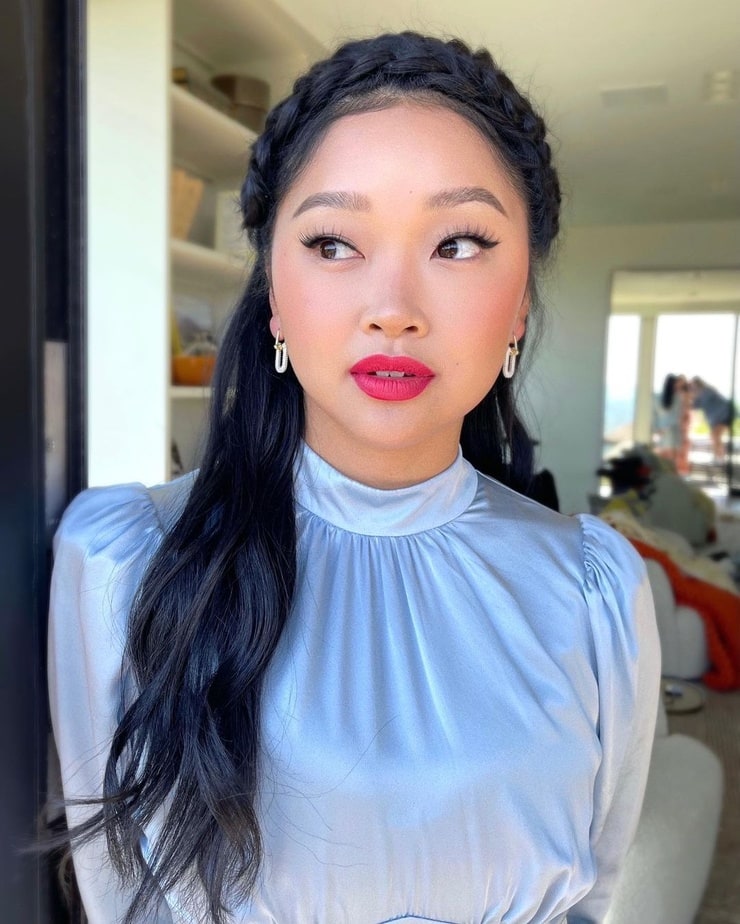 Lana Condor