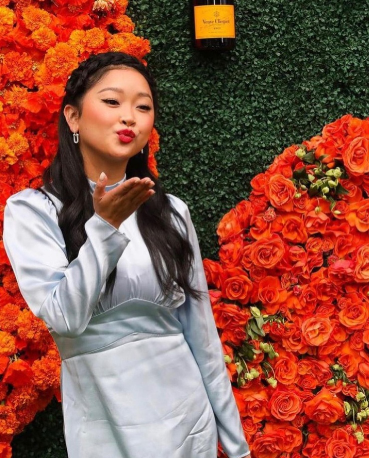 Lana Condor