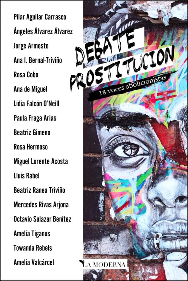 Debate prostitución: 18 voces abolicionistas