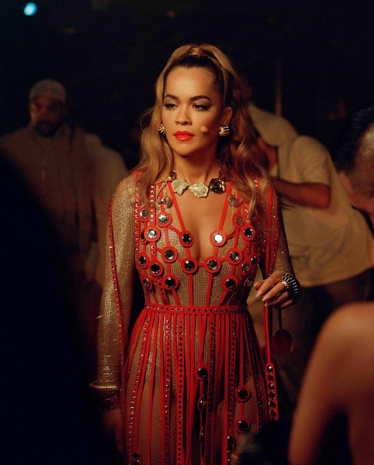 Rita Ora