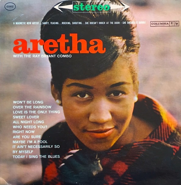 Aretha: With the Ray Bryant Combo