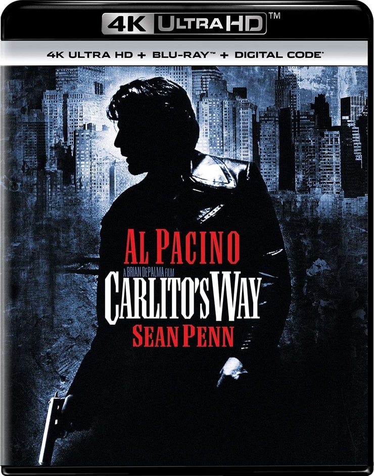 Carlito's Way (4K Ultra HD + Blu-ray + Digital Code)