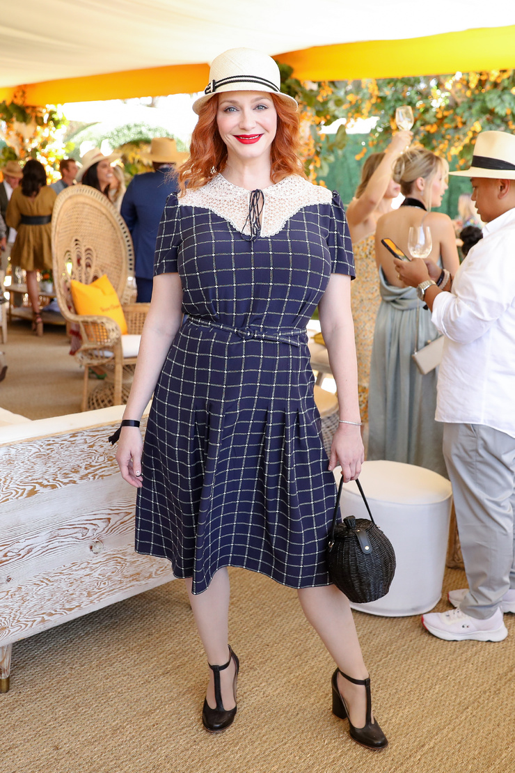 Christina Hendricks