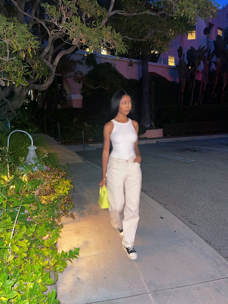 Skai Jackson