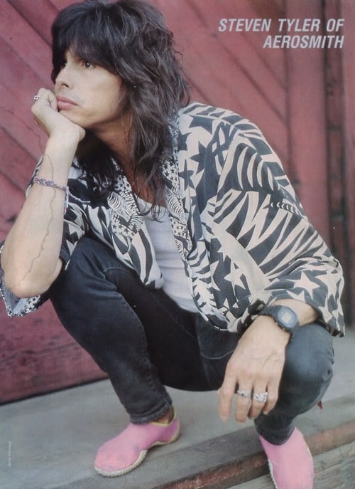 Steven Tyler