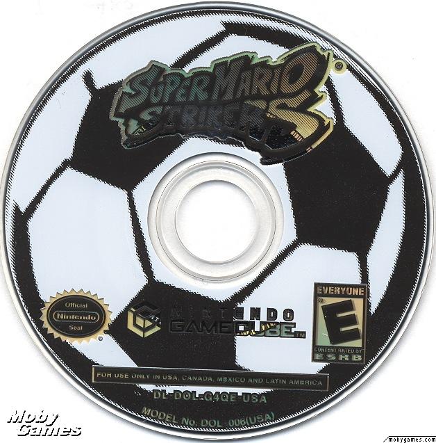 Super Mario Strikers // Mario Smash Football