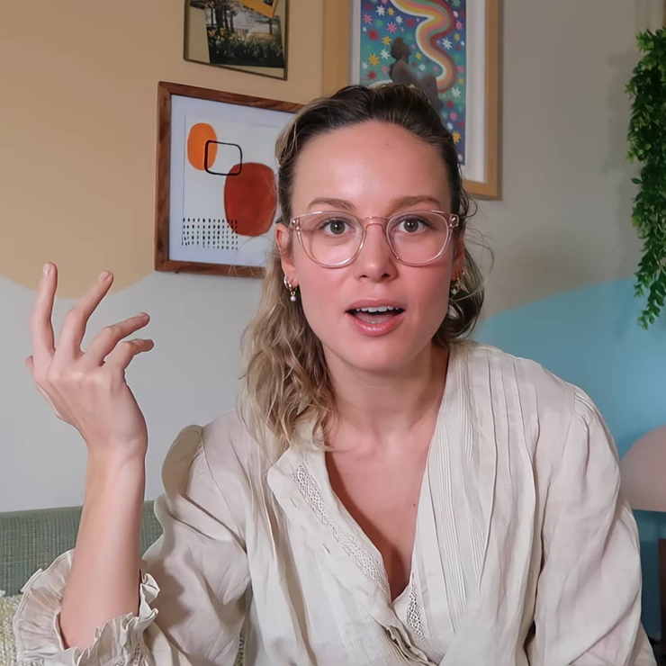 Brie Larson