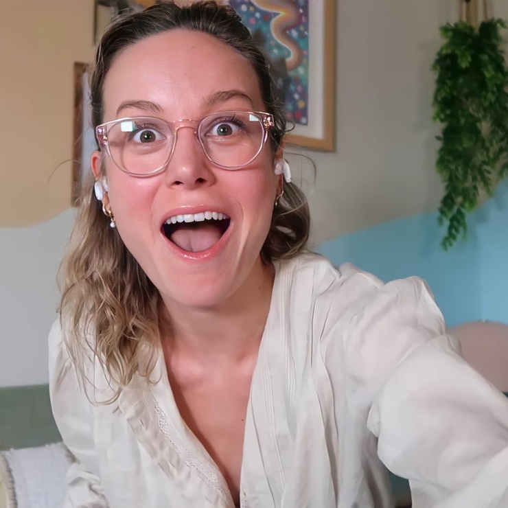 Brie Larson