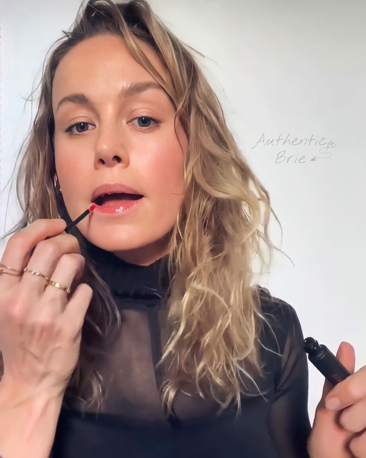 Brie Larson