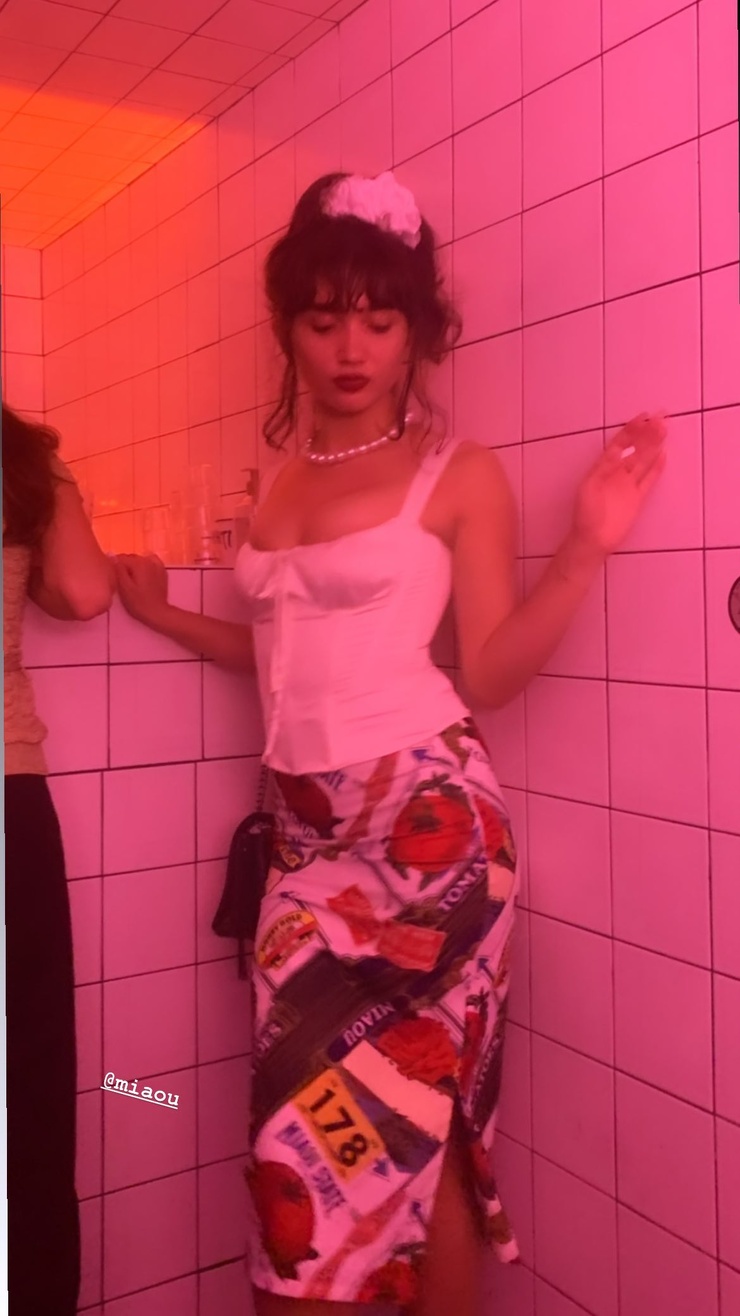 Rowan Blanchard Rowan Blanchard
