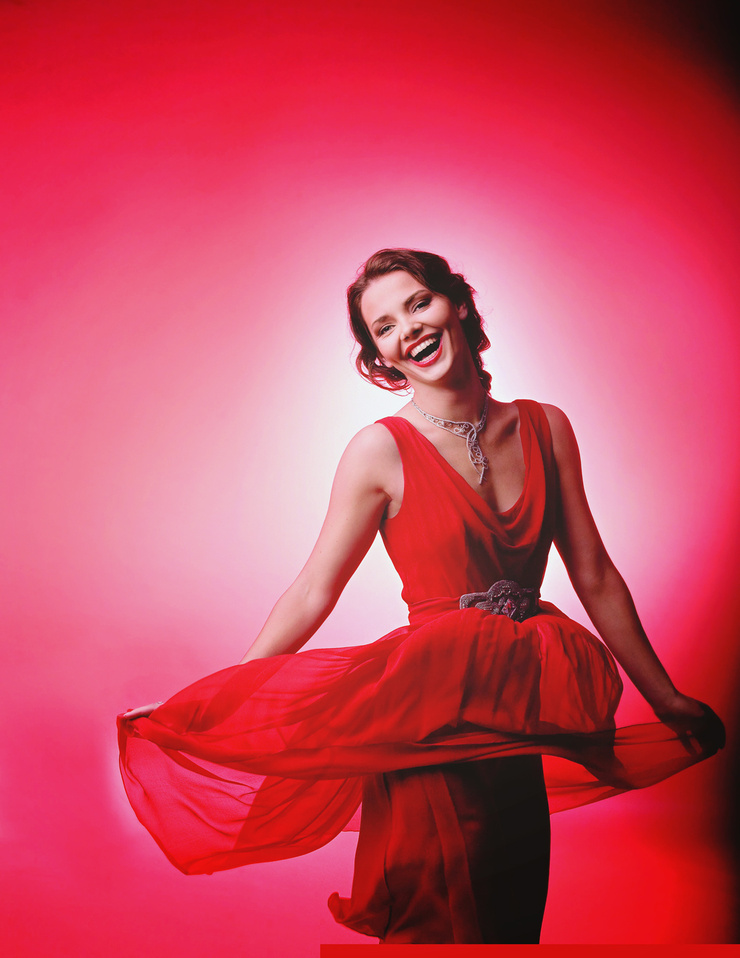 Elizaveta Bojarskaja
