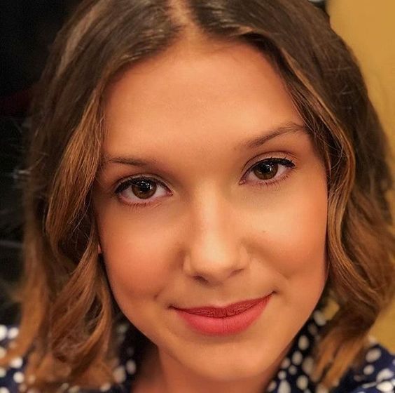 Millie Bobby Brown