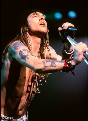 Axl Rose