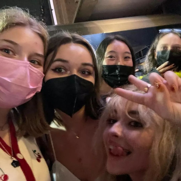 Sabrina Carpenter Sabrina Carpenter