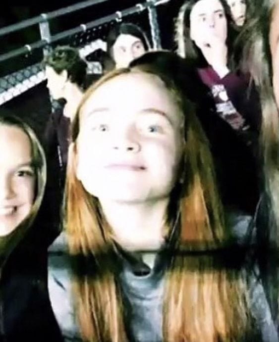 Sadie Sink