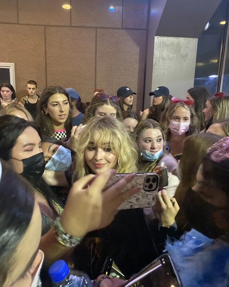 Sabrina Carpenter Sabrina Carpenter