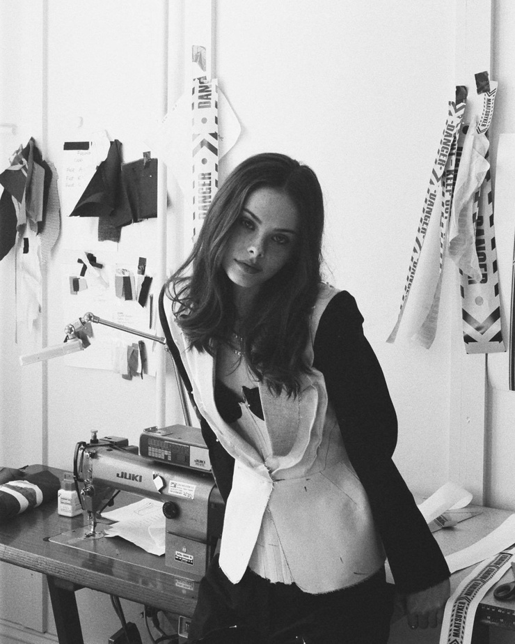 Meika Woollard Meika Woollard