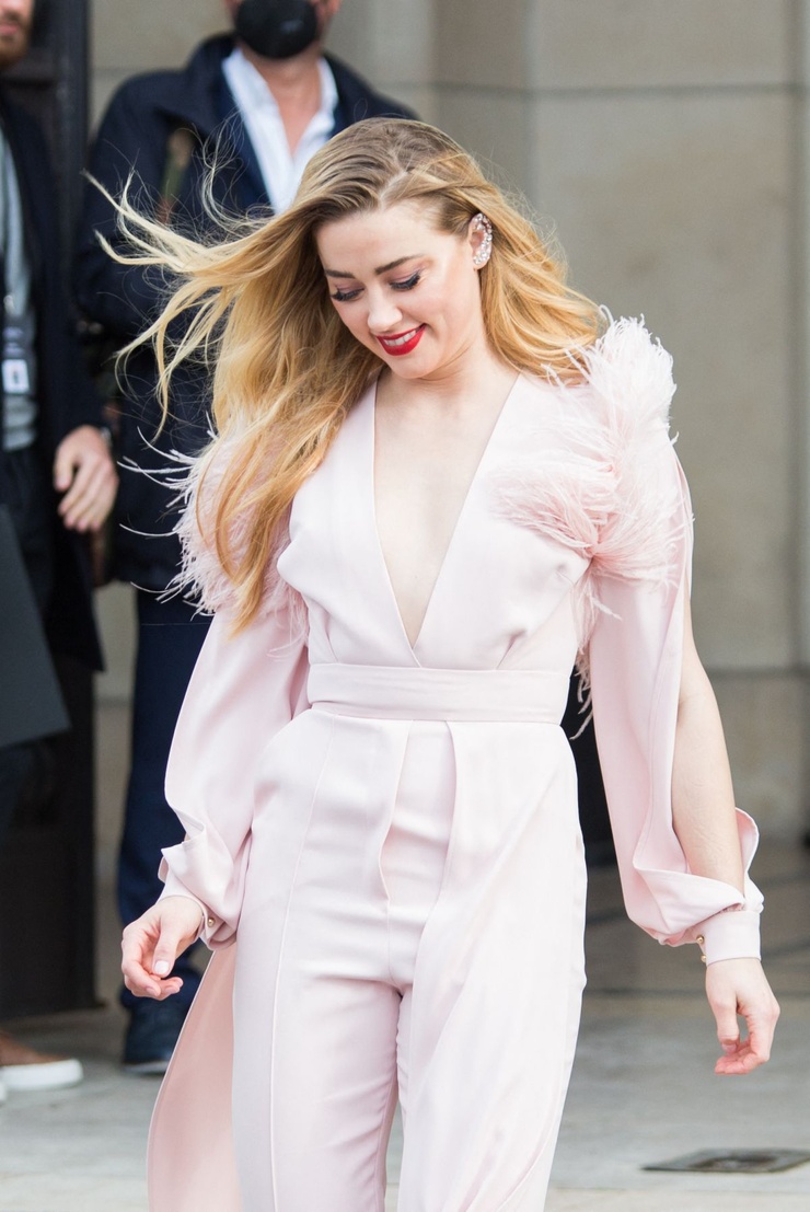 Amber Heard Amber Heard