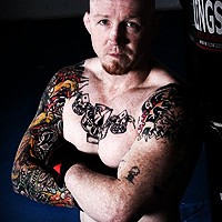 Mikey Burnett