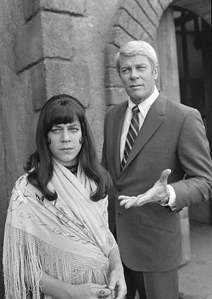 Peter Graves