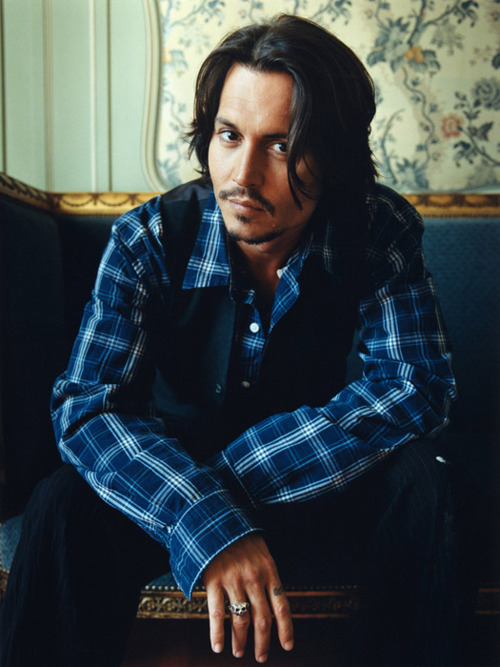 Johnny Depp Johnny Depp