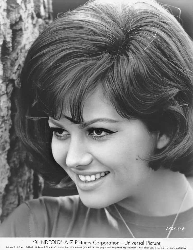 Claudia Cardinale