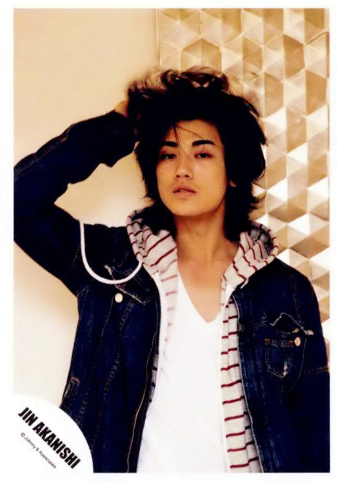 Jin Akanishi