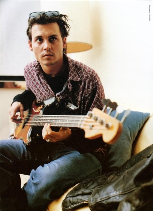 Johnny Depp