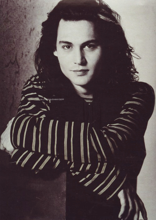 Johnny Depp
