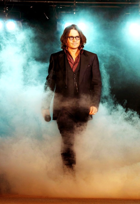 Johnny Depp