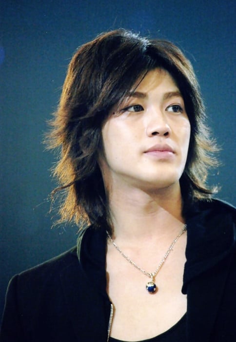 Jin Akanishi