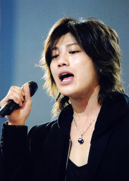 Jin Akanishi