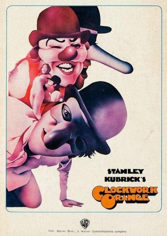 A Clockwork Orange