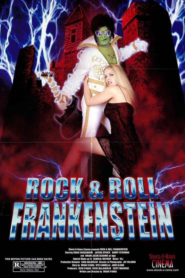 Rock 'n' Roll Frankenstein