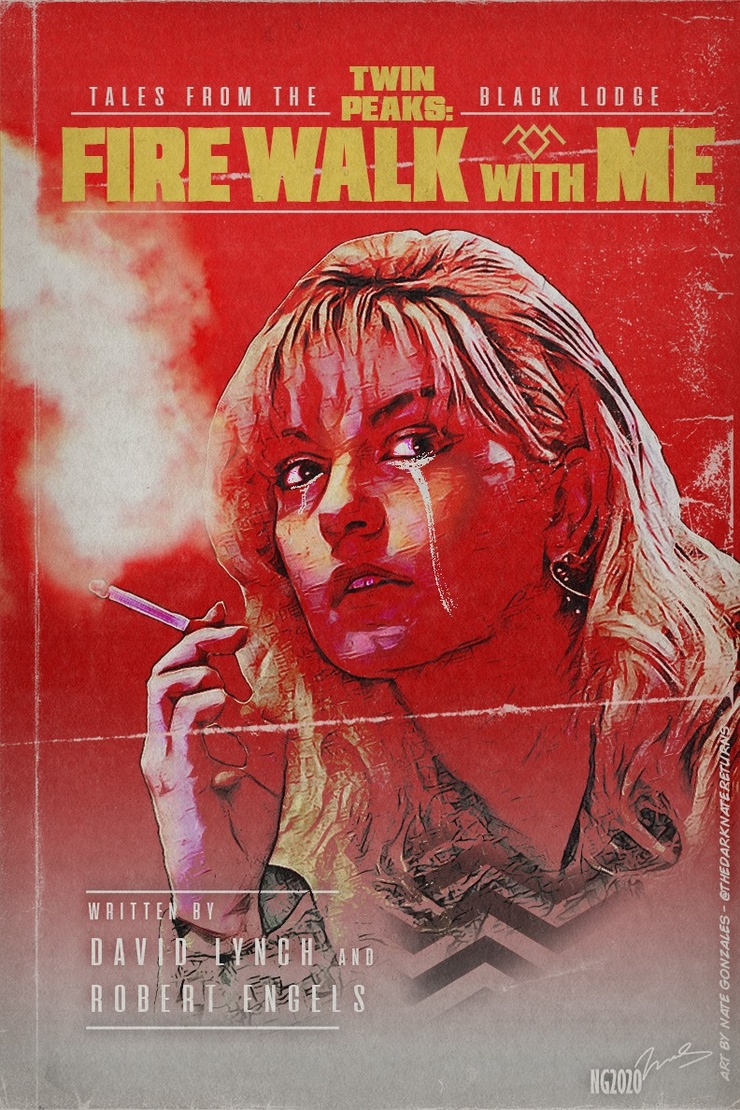 Mysteries In May: Twin Peaks - Fire Walk With Me (1992
