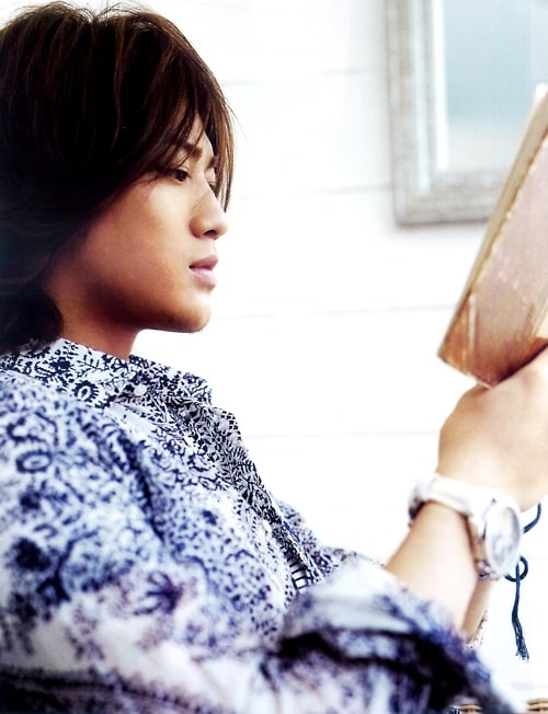 Jin Akanishi