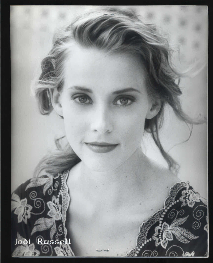 Jodi Russell