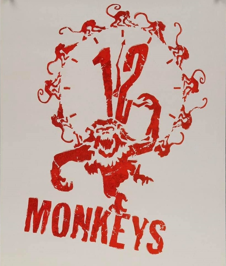 12 Monkeys